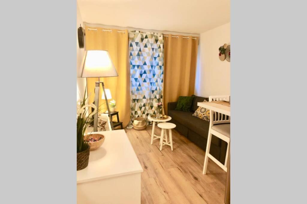 Charmant studio Prado Périer proche des plages Marsella Exterior foto